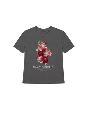 Áo Thun Nữ Bloom Aesthetic