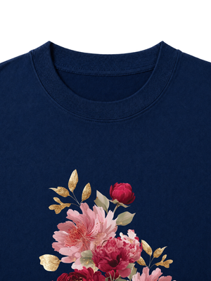Áo Thun Nữ Bloom Aesthetic