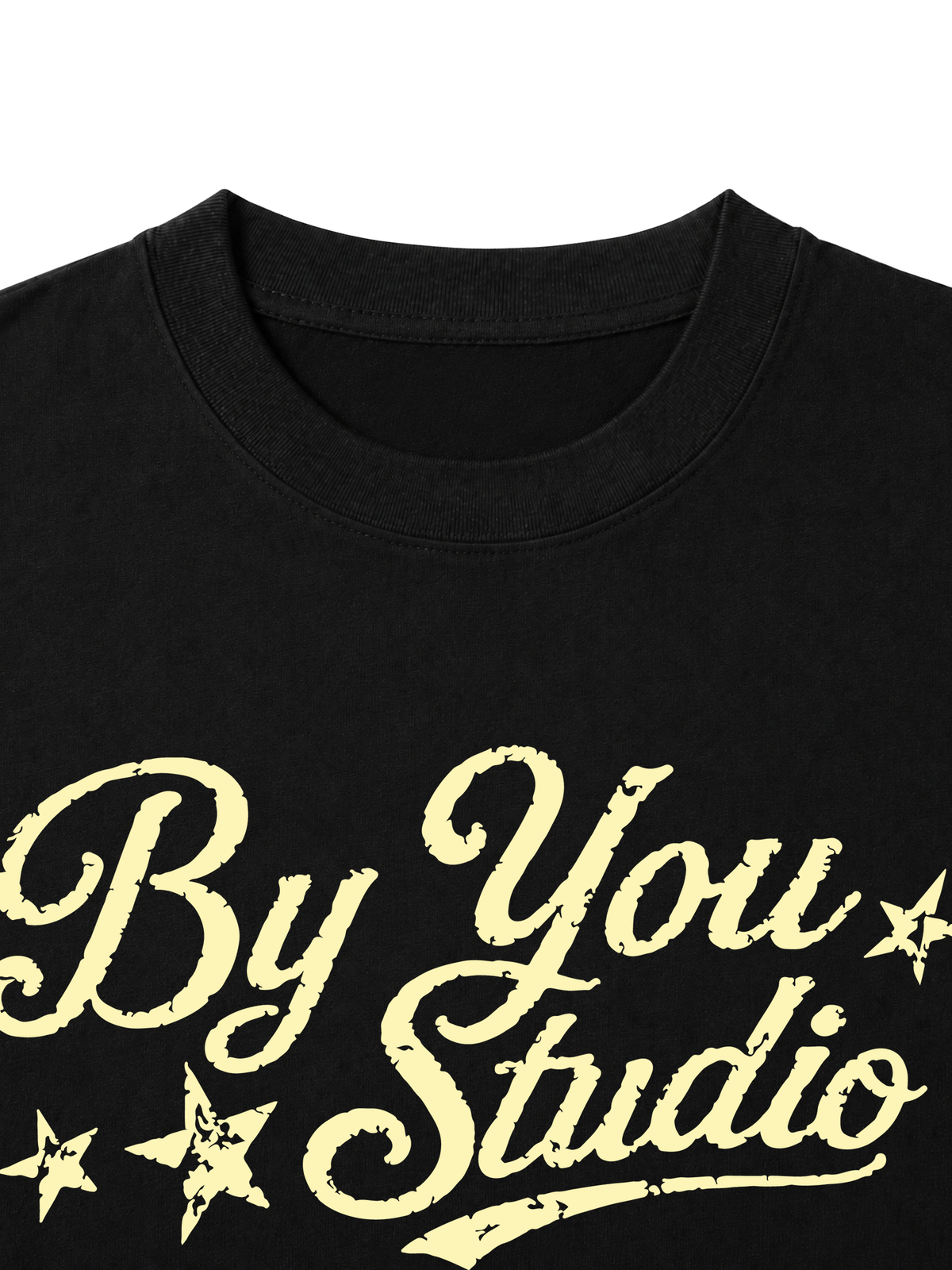 Áo Thun Nữ Byyou Studio Text
