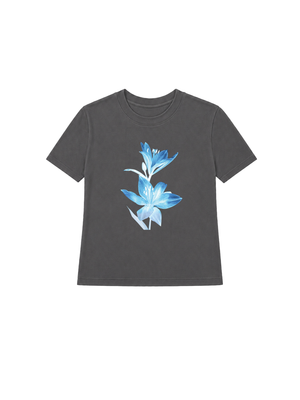 Áo Thun Nữ Double Lily
