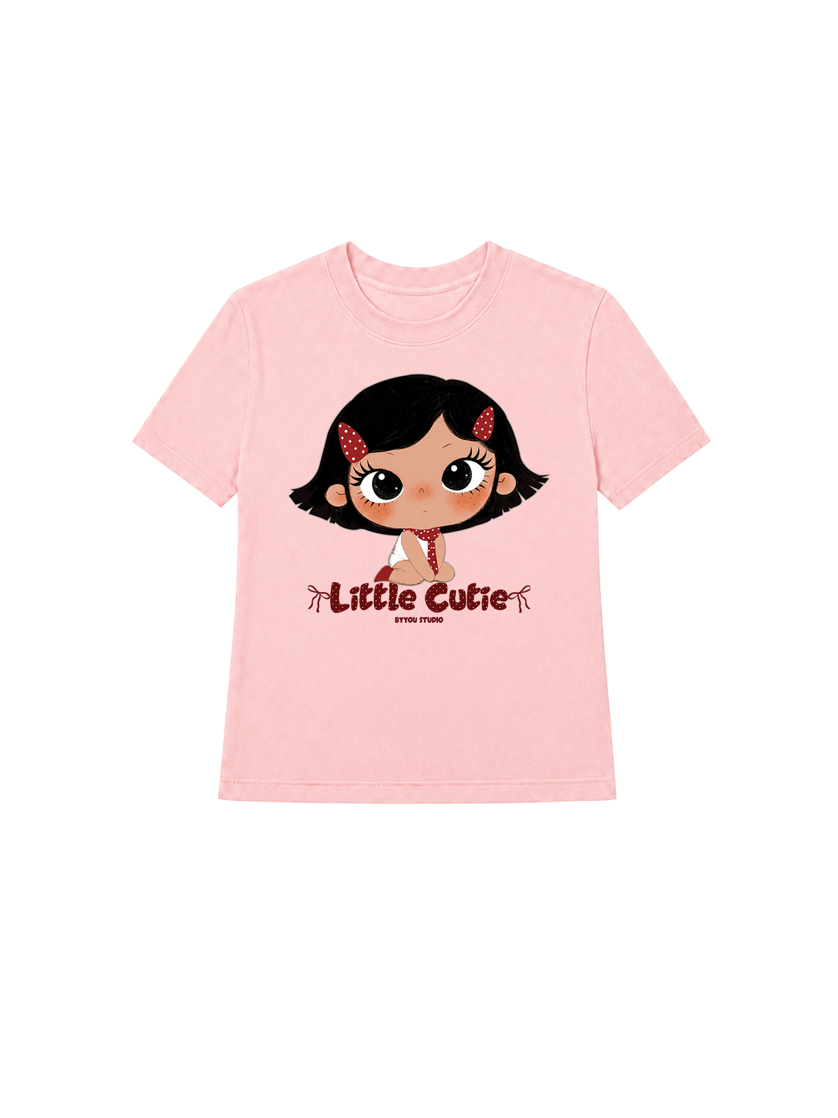 Áo Thun Nữ Little Cutie