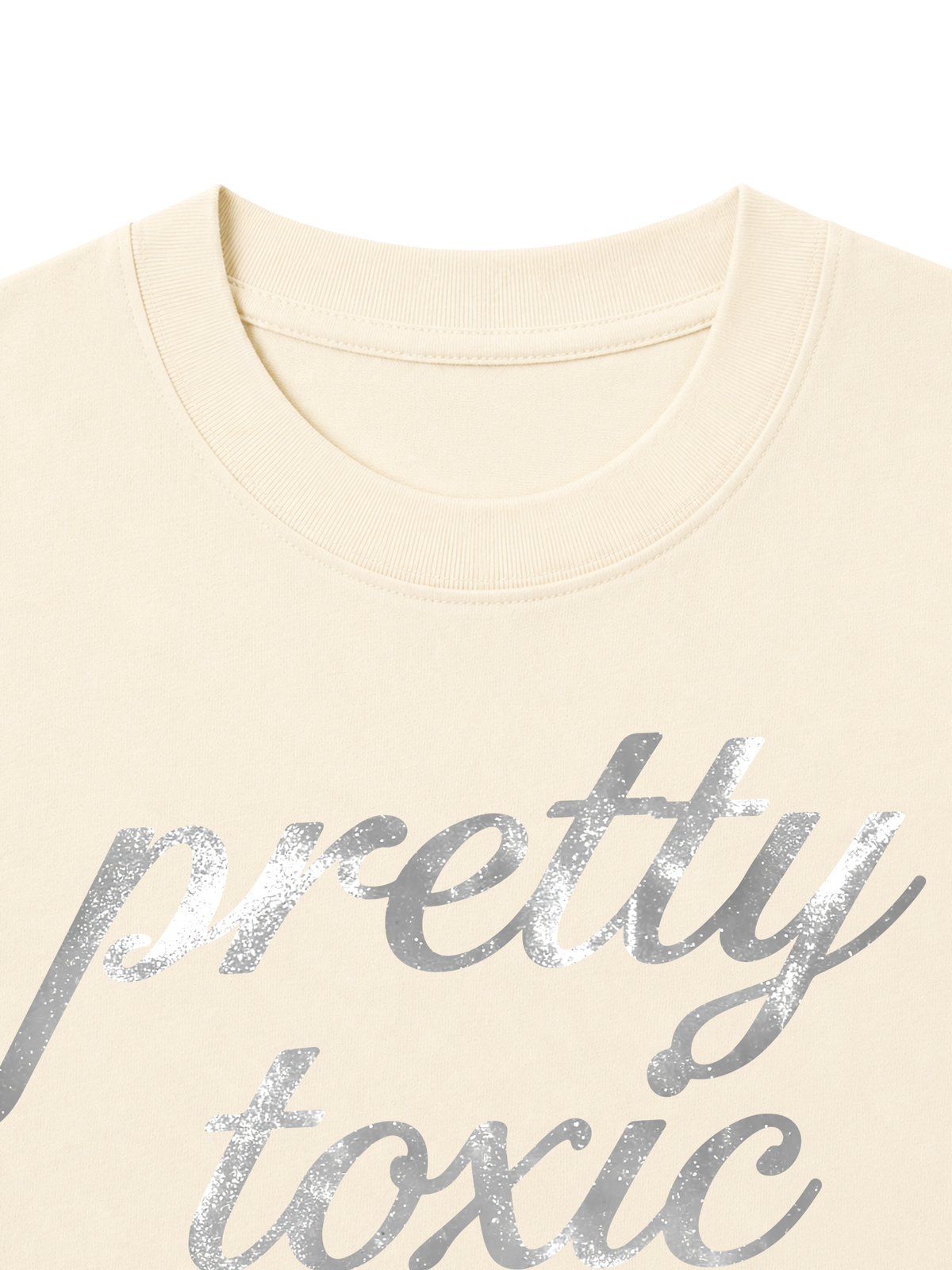 Áo Thun Nữ Pretty Toxic 2