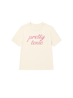 Áo Thun Nữ Pretty Toxic 4