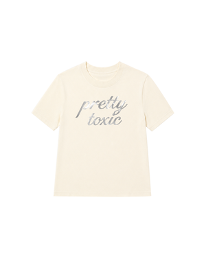 Áo Thun Nữ Pretty Toxic 2