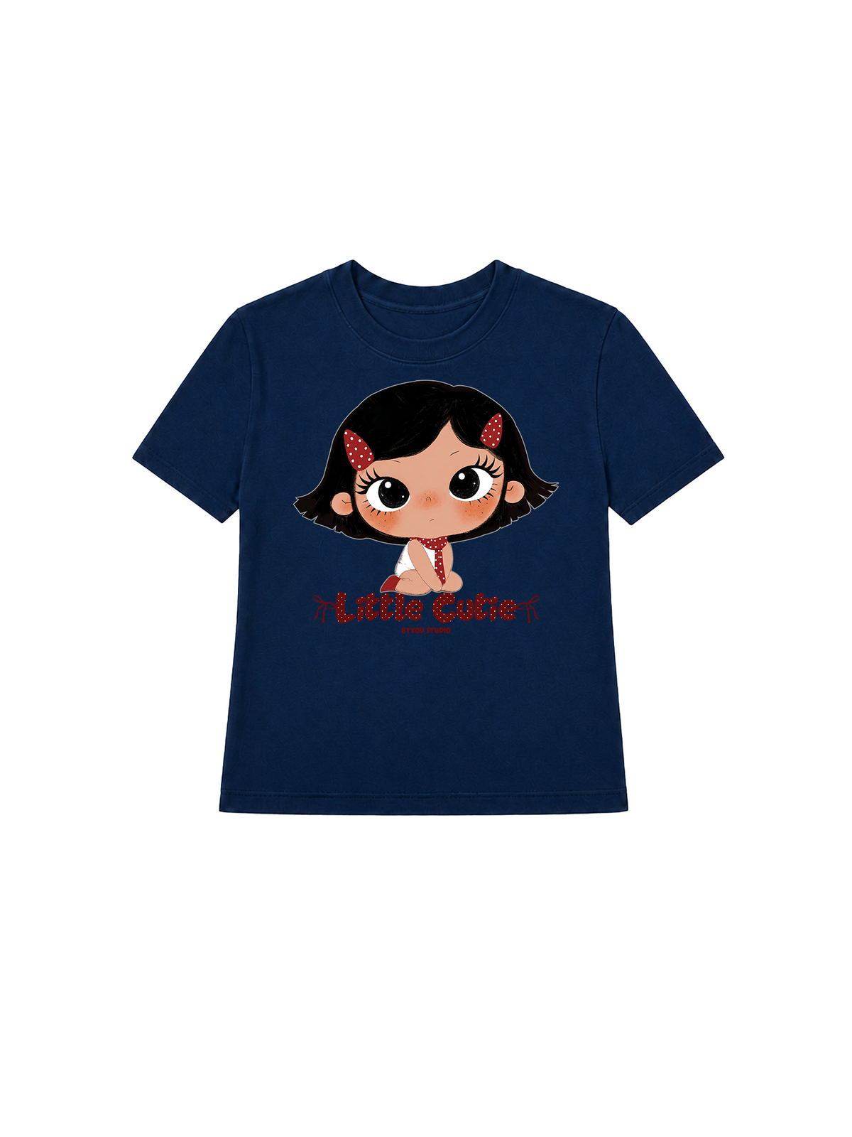 Áo Thun Nữ Little Cutie