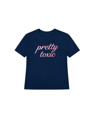Áo Thun Nữ Pretty Toxic 4