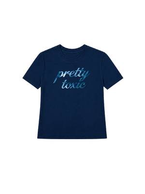 Áo Thun Nữ Pretty Toxic 3