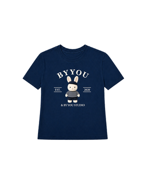 Áo Thun Nữ Bunny ByYou