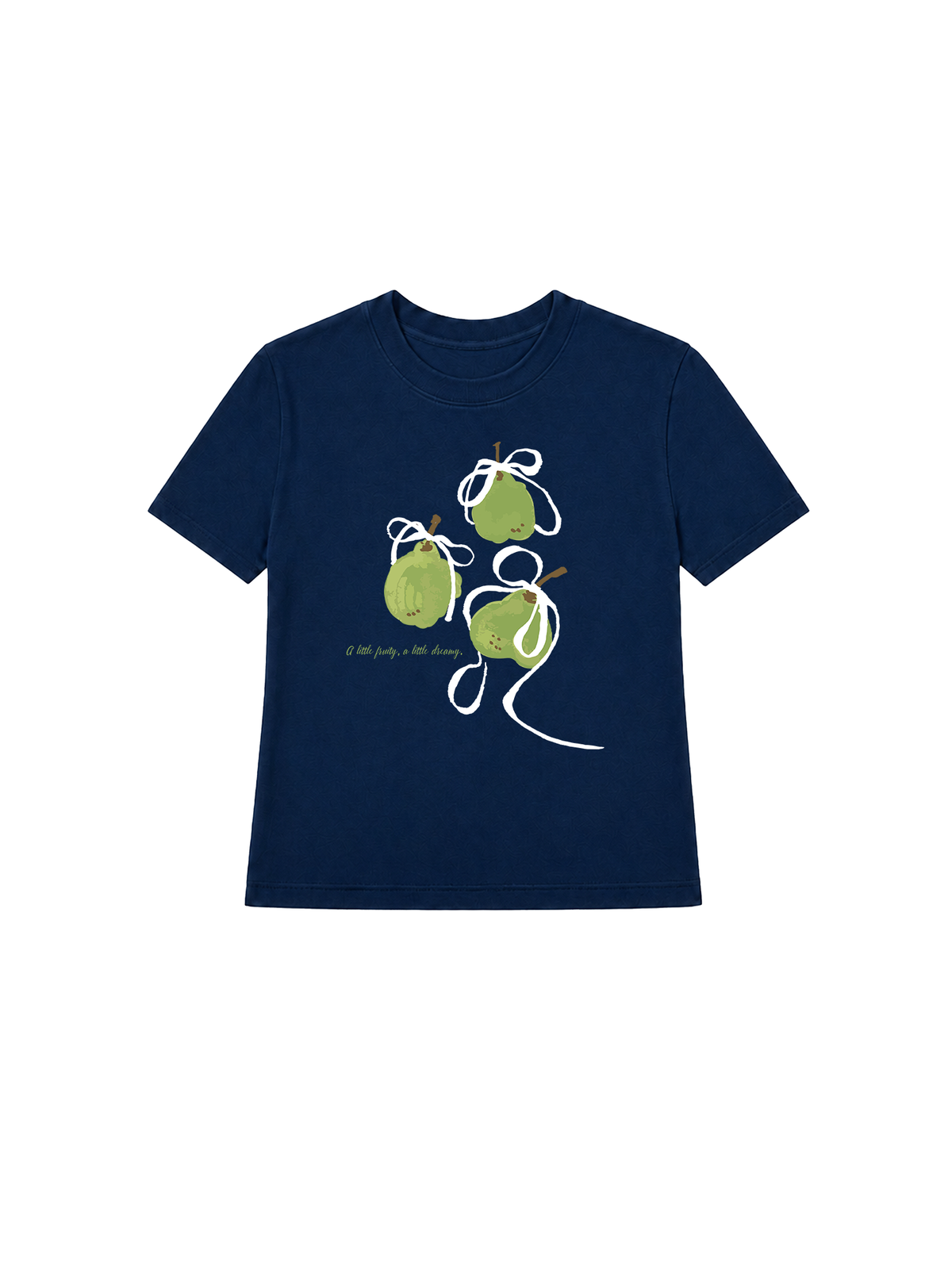 Áo Thun Nữ Grape With Coquette
