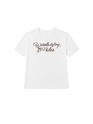 Áo Thun Nữ Warmth Styling Notes