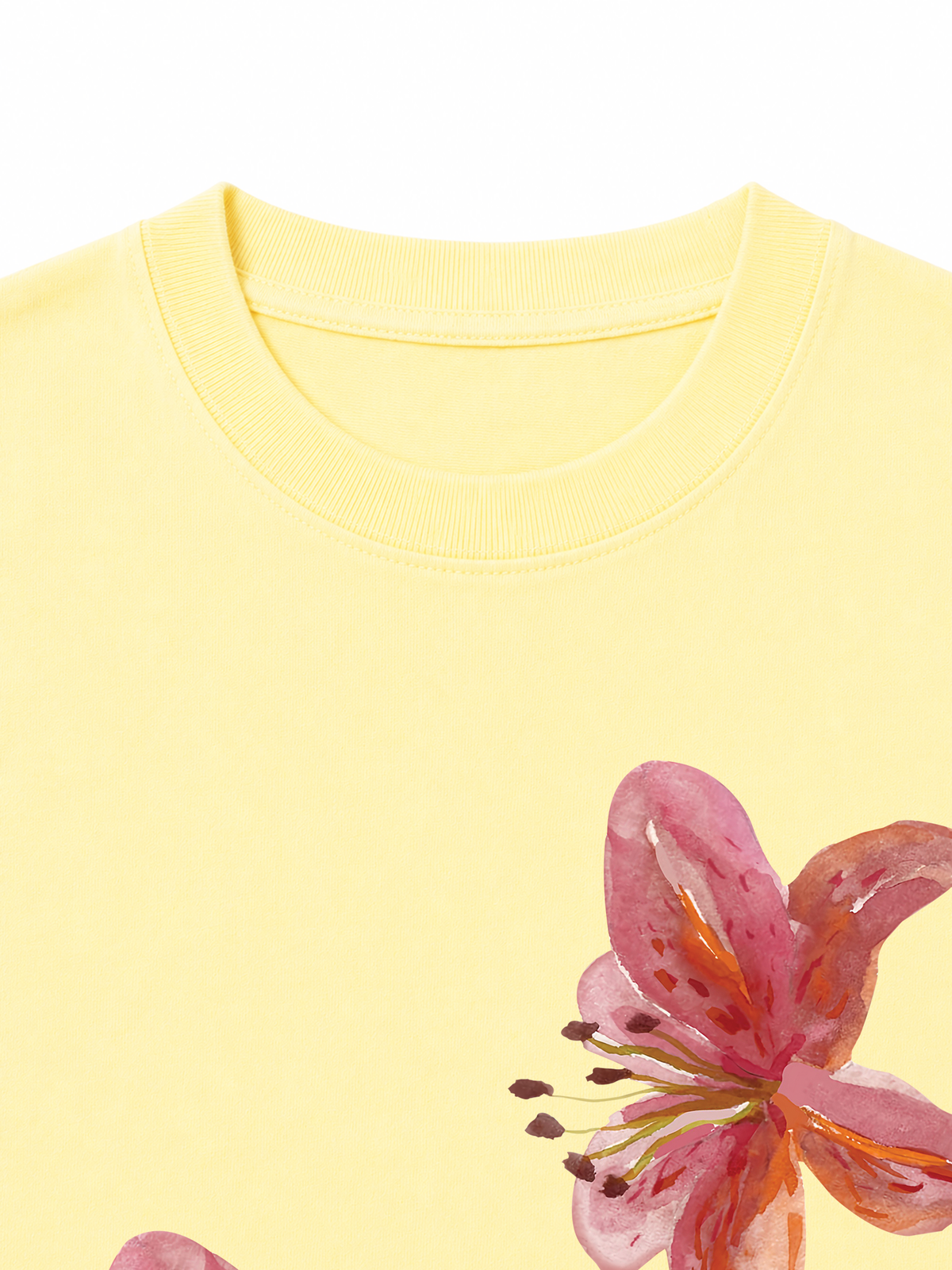 Áo Thun Nữ Spring Lily