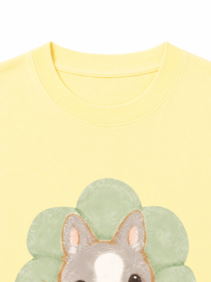 Áo Thun Nữ Baby Bunny