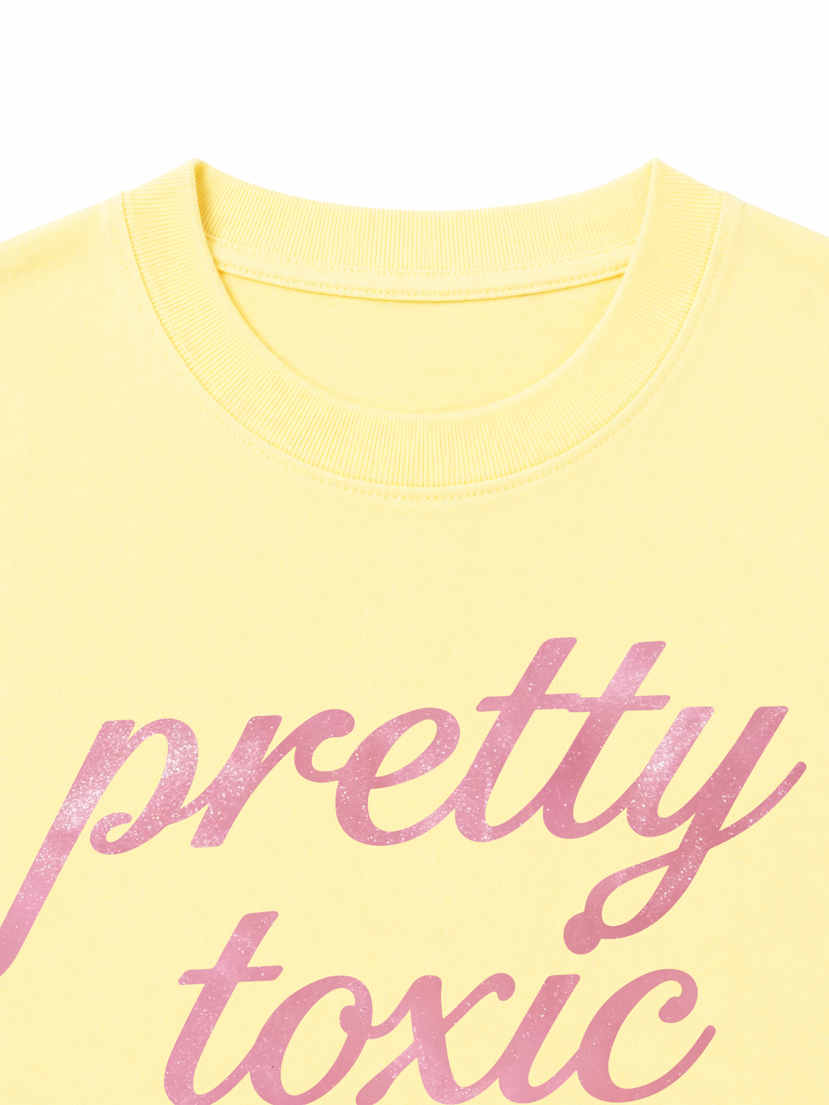 Áo Thun Nữ Pretty Toxic 4