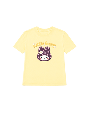 Áo Thun Nữ Little Bunny