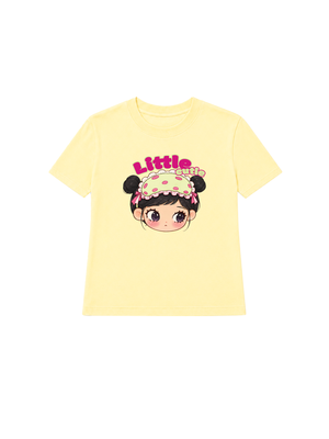 Áo Thun Nữ Little Cutie