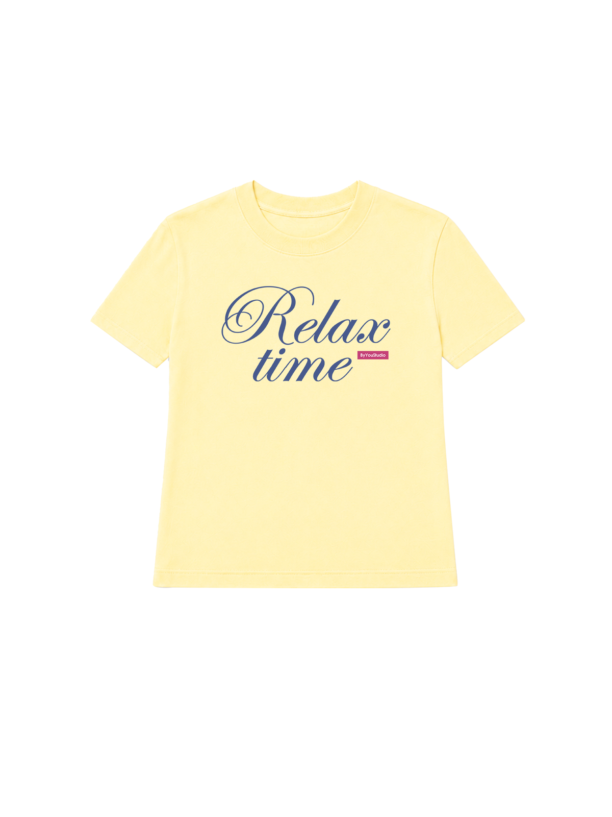 Áo Thun Nữ Relax Time