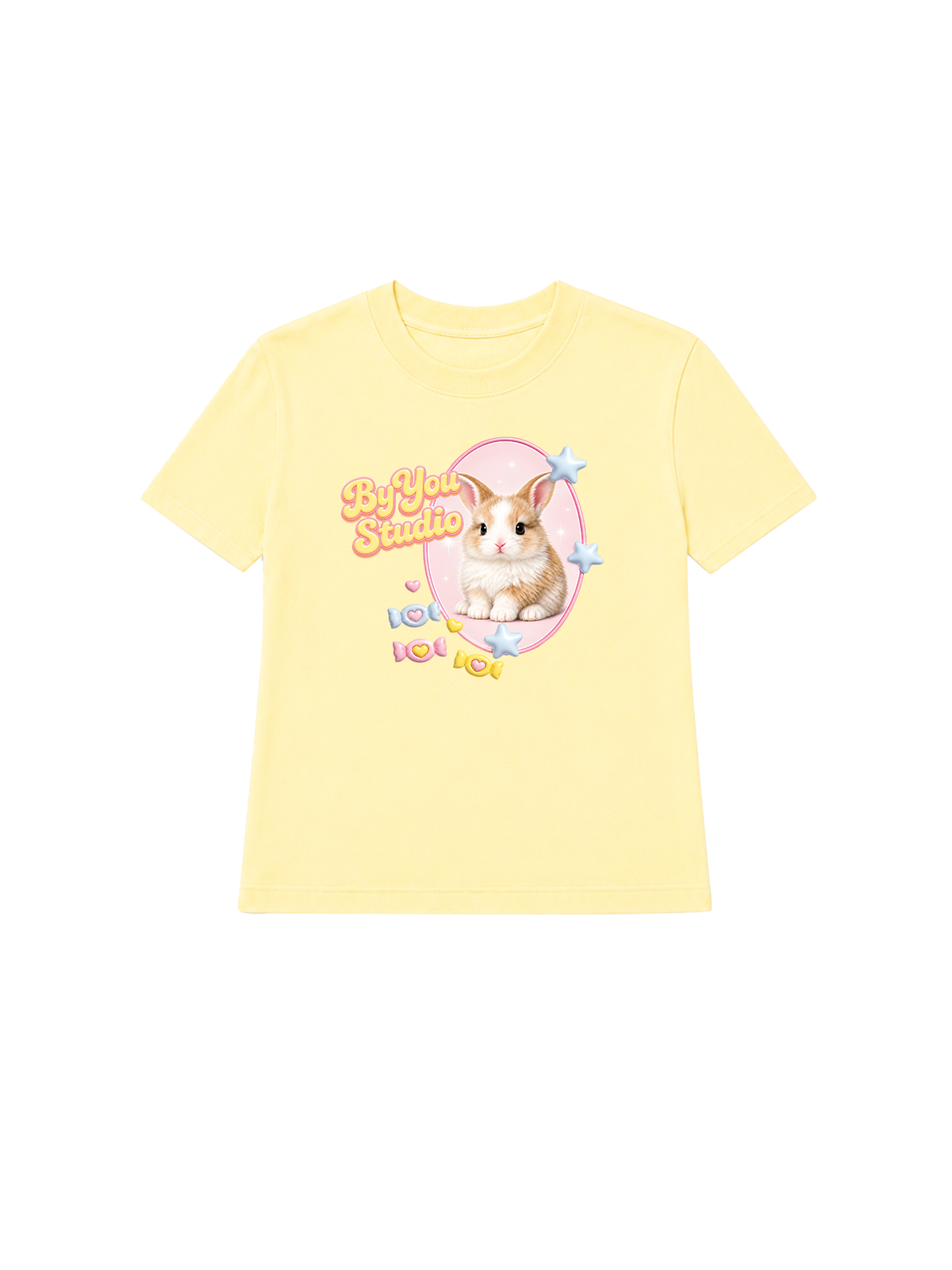 Áo Thun Nữ Bunny Byyou