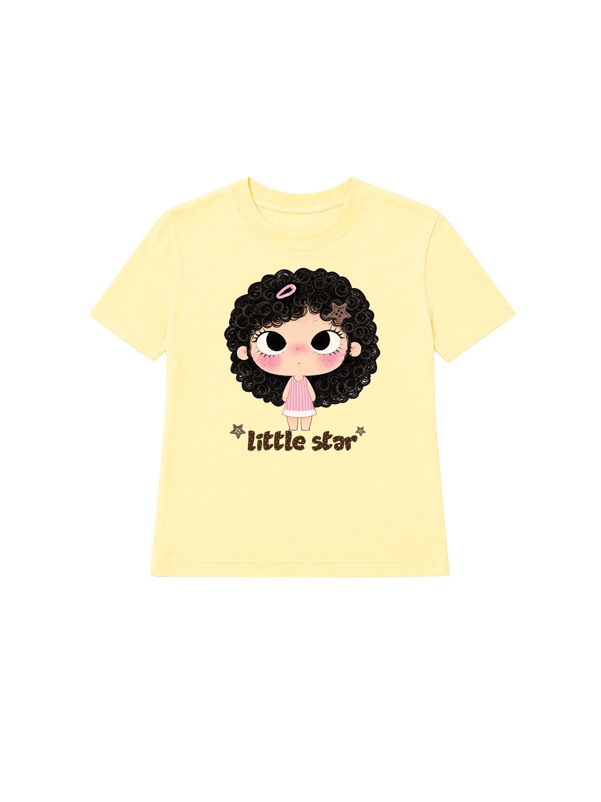 Áo Thun Nữ Little Star