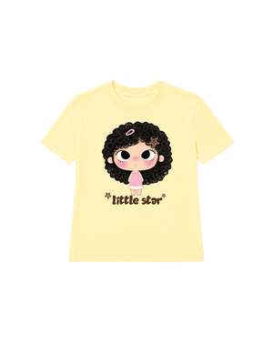 Áo Thun Nữ Little Star