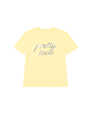 Áo Thun Nữ Pretty Toxic 2