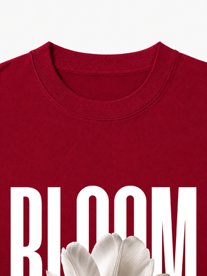 Áo Thun Nữ Bloom