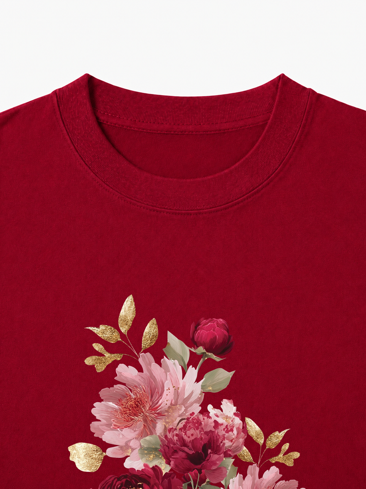 Áo Thun Nữ Bloom Aesthetic