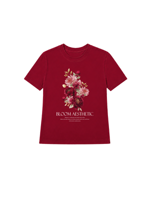 Áo Thun Nữ Bloom Aesthetic