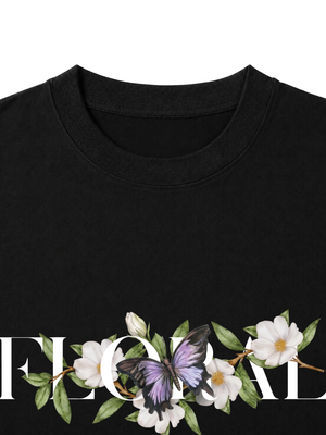 Áo Thun Nữ Bloom Floral