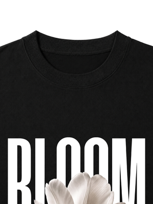 Áo Thun Nữ Bloom
