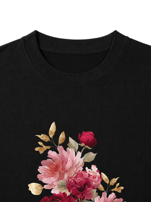 Áo Thun Nữ Bloom Aesthetic
