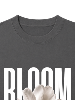 Áo Thun Nữ Bloom
