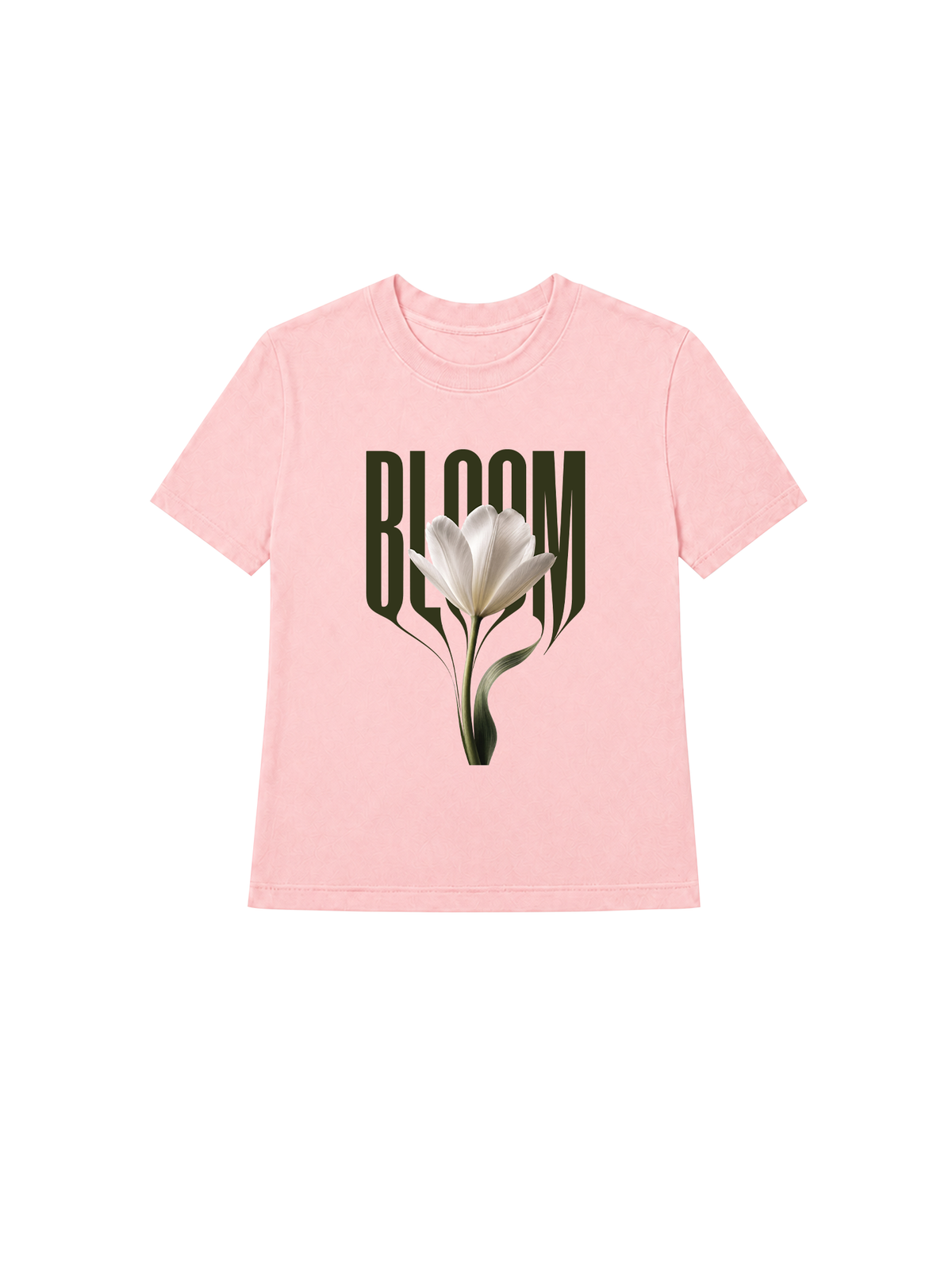 Áo Thun Nữ Bloom