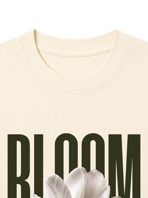Áo Thun Nữ Bloom