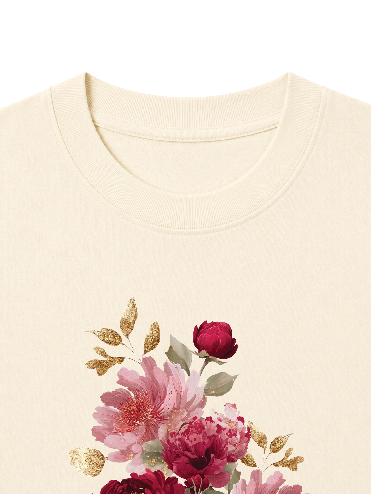 Áo Thun Nữ Bloom Aesthetic
