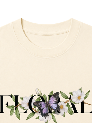 Áo Thun Nữ Bloom Floral