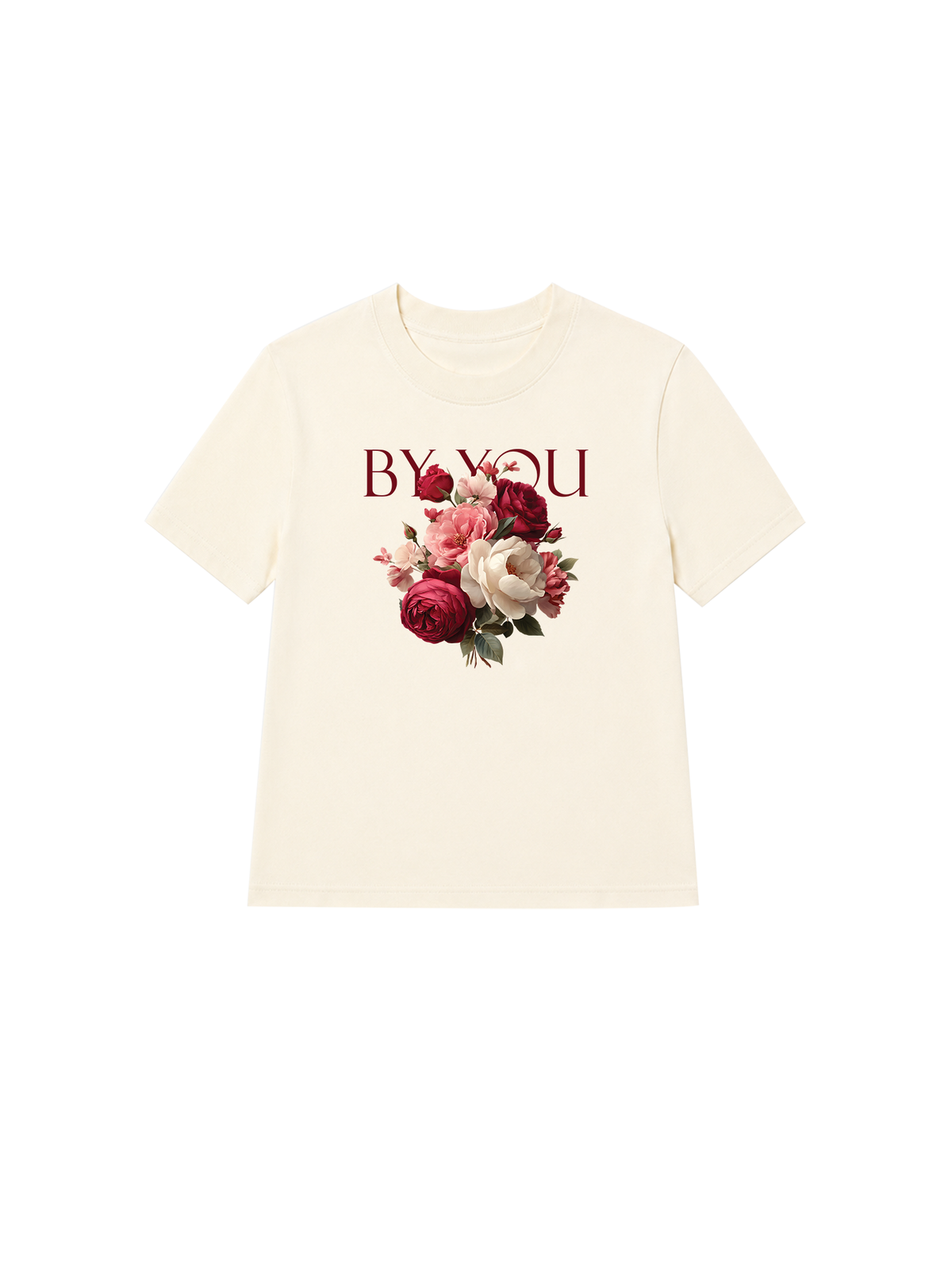 Áo Thun Nữ Bloom By You