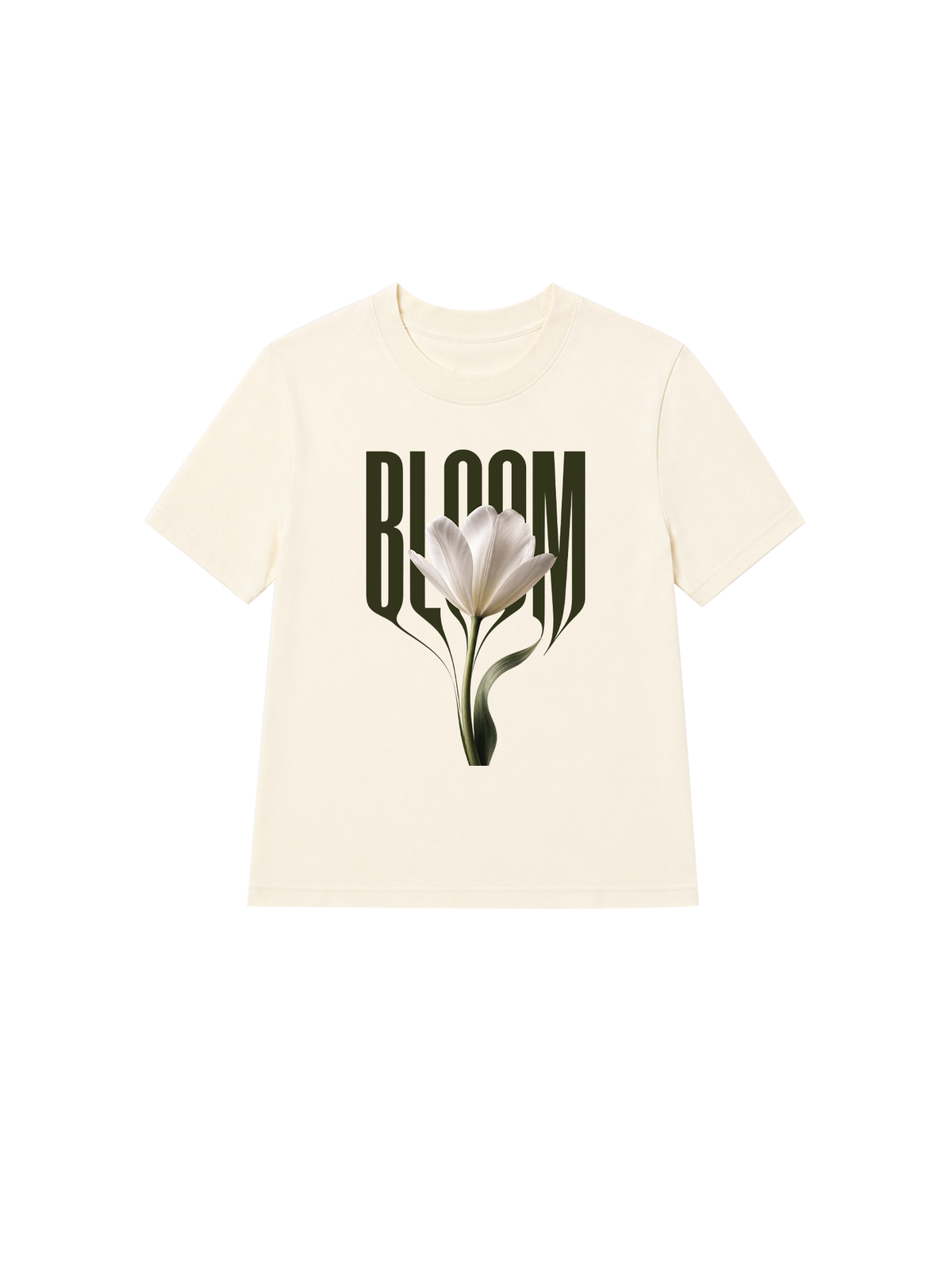 Áo Thun Nữ Bloom