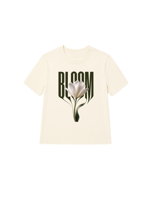 Áo Thun Nữ Bloom