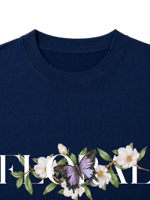 Áo Thun Nữ Bloom Floral