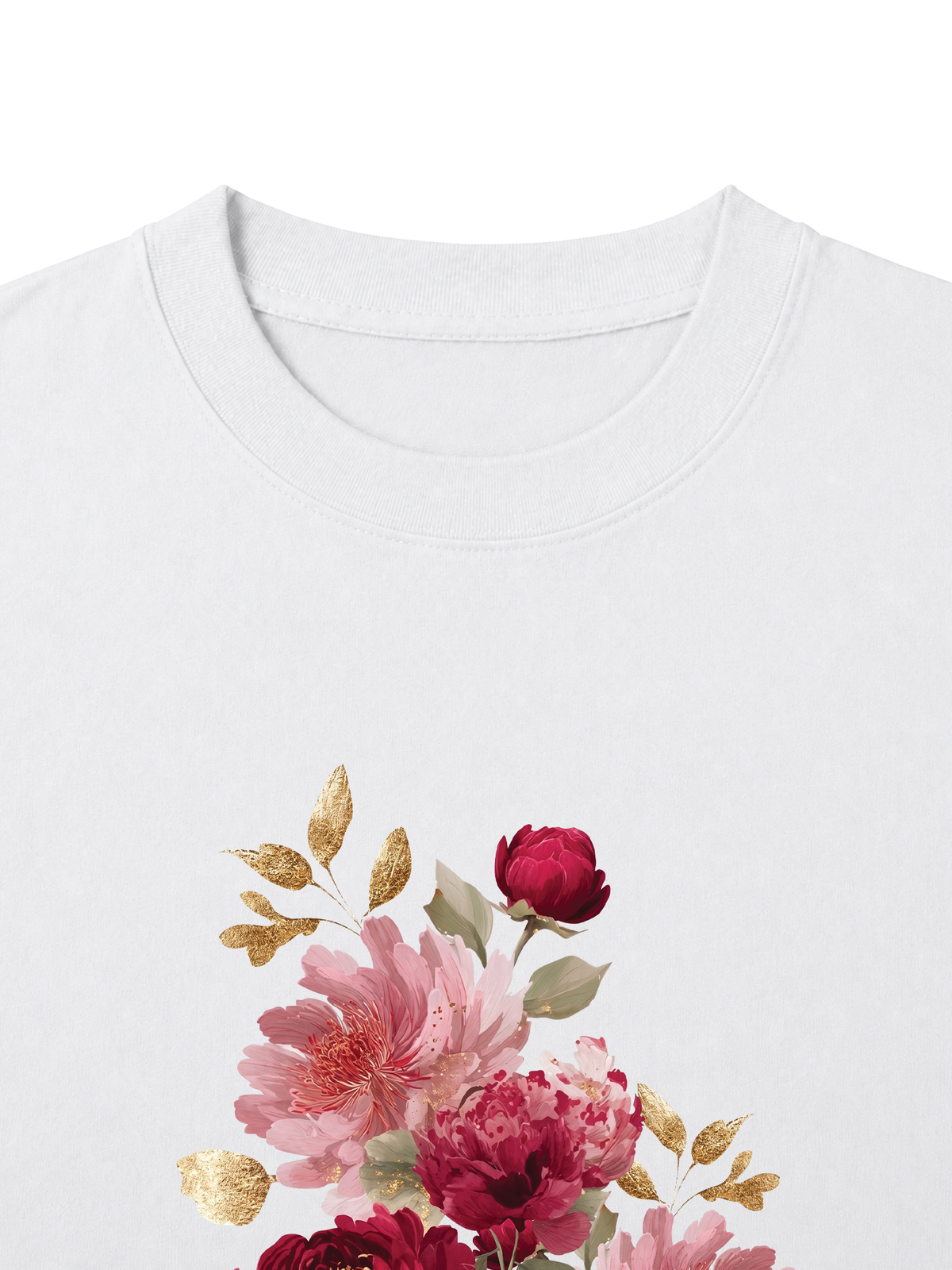 Áo Thun Nữ Bloom Aesthetic