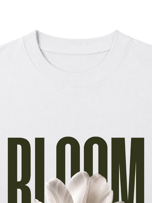 Áo Thun Nữ Bloom