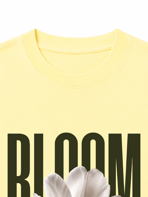 Áo Thun Nữ Bloom