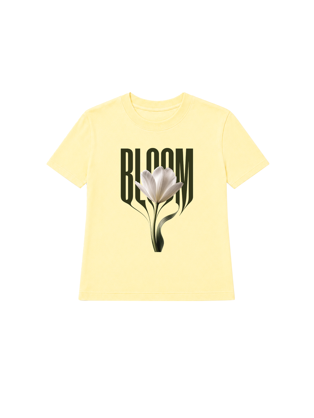 Áo Thun Nữ Bloom