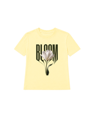 Áo Thun Nữ Bloom