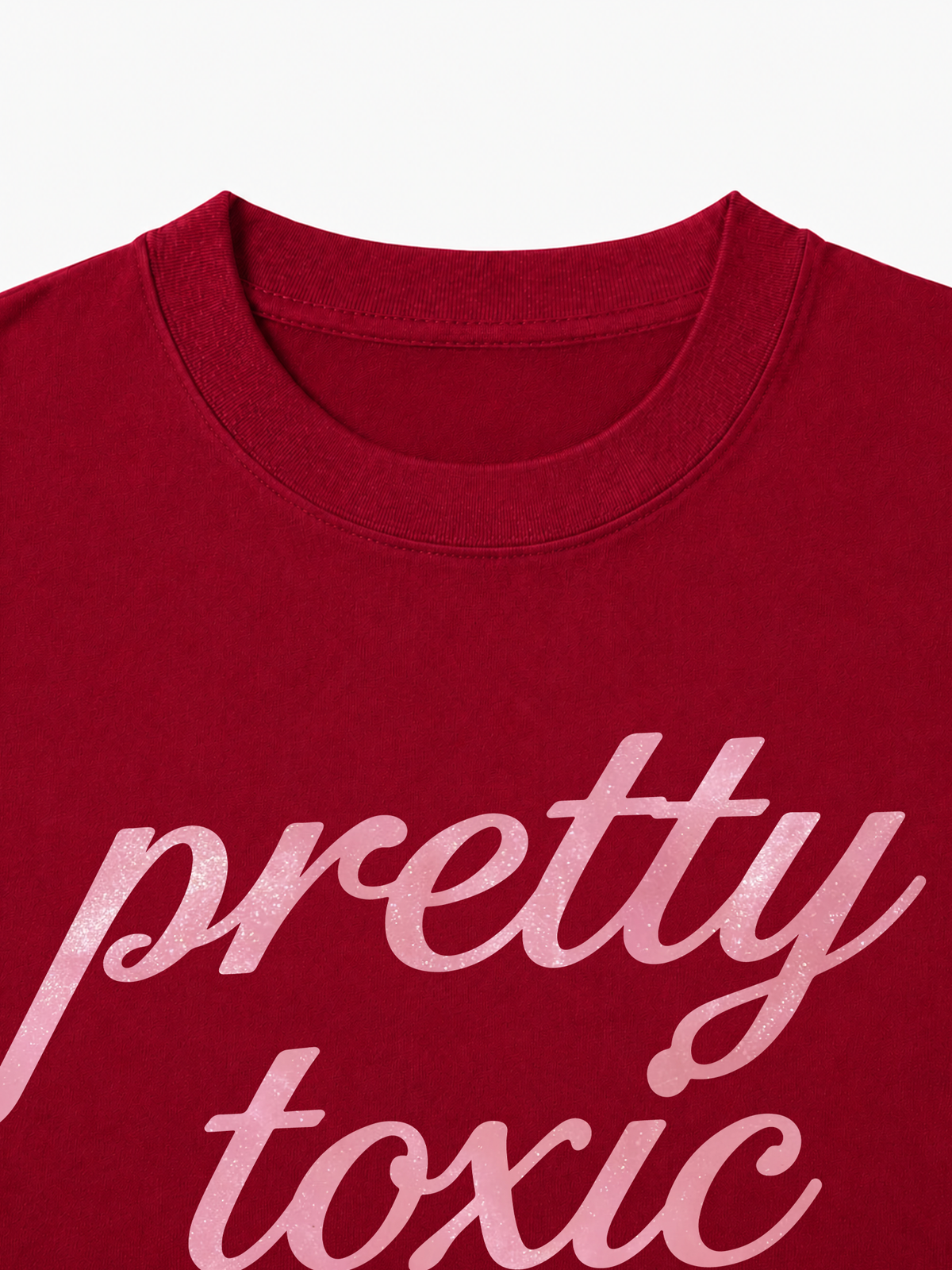 Áo Thun Nữ Pretty Toxic 4