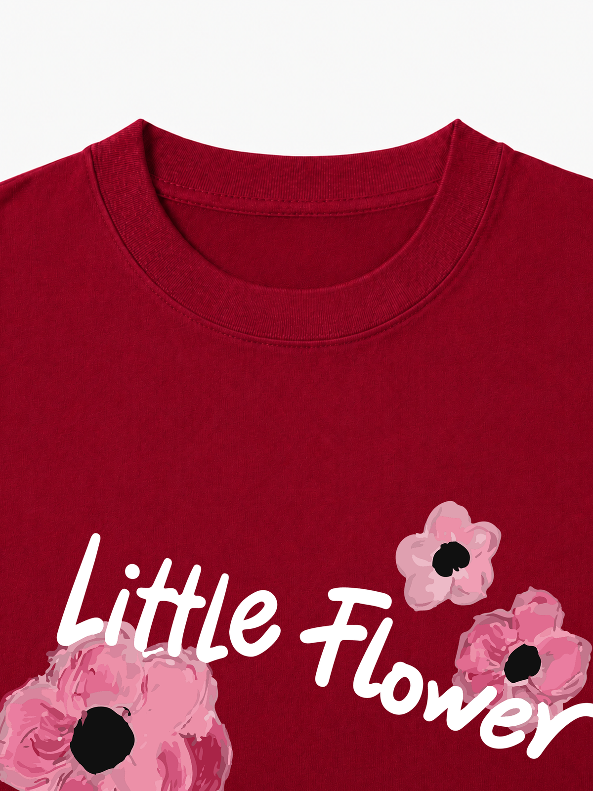 Áo Thun Nữ  Little Flower