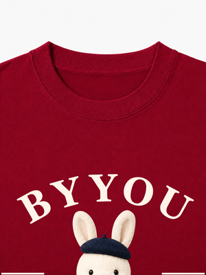 Áo Thun Nữ Bunny ByYou