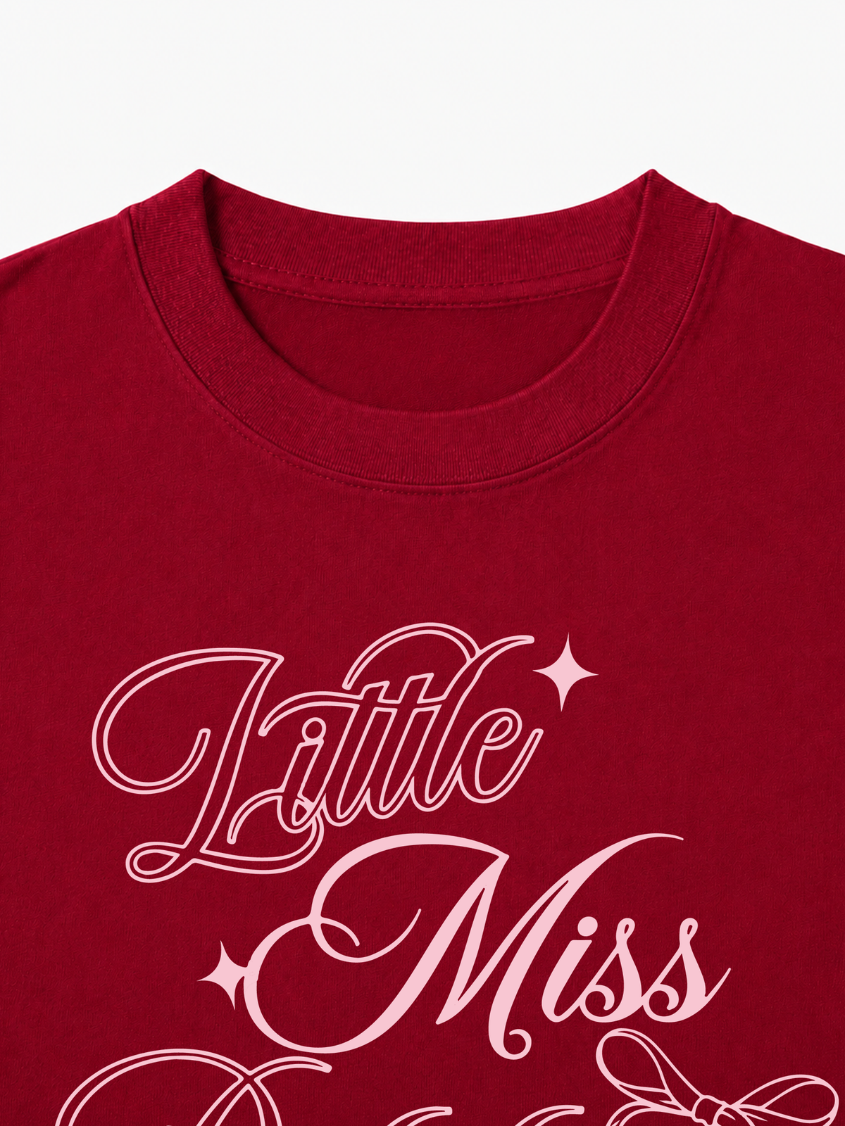 Áo Thun Nữ  Little Miss