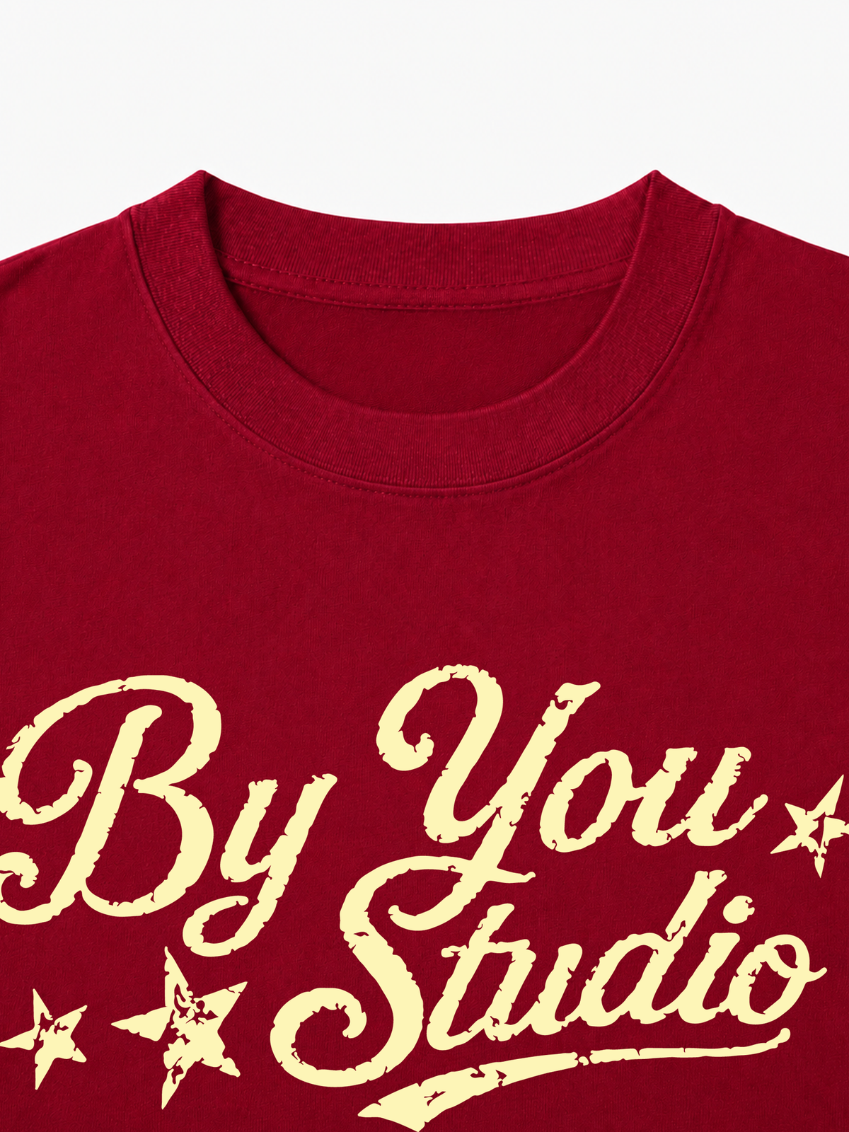 Áo Thun Nữ Byyou Studio Text