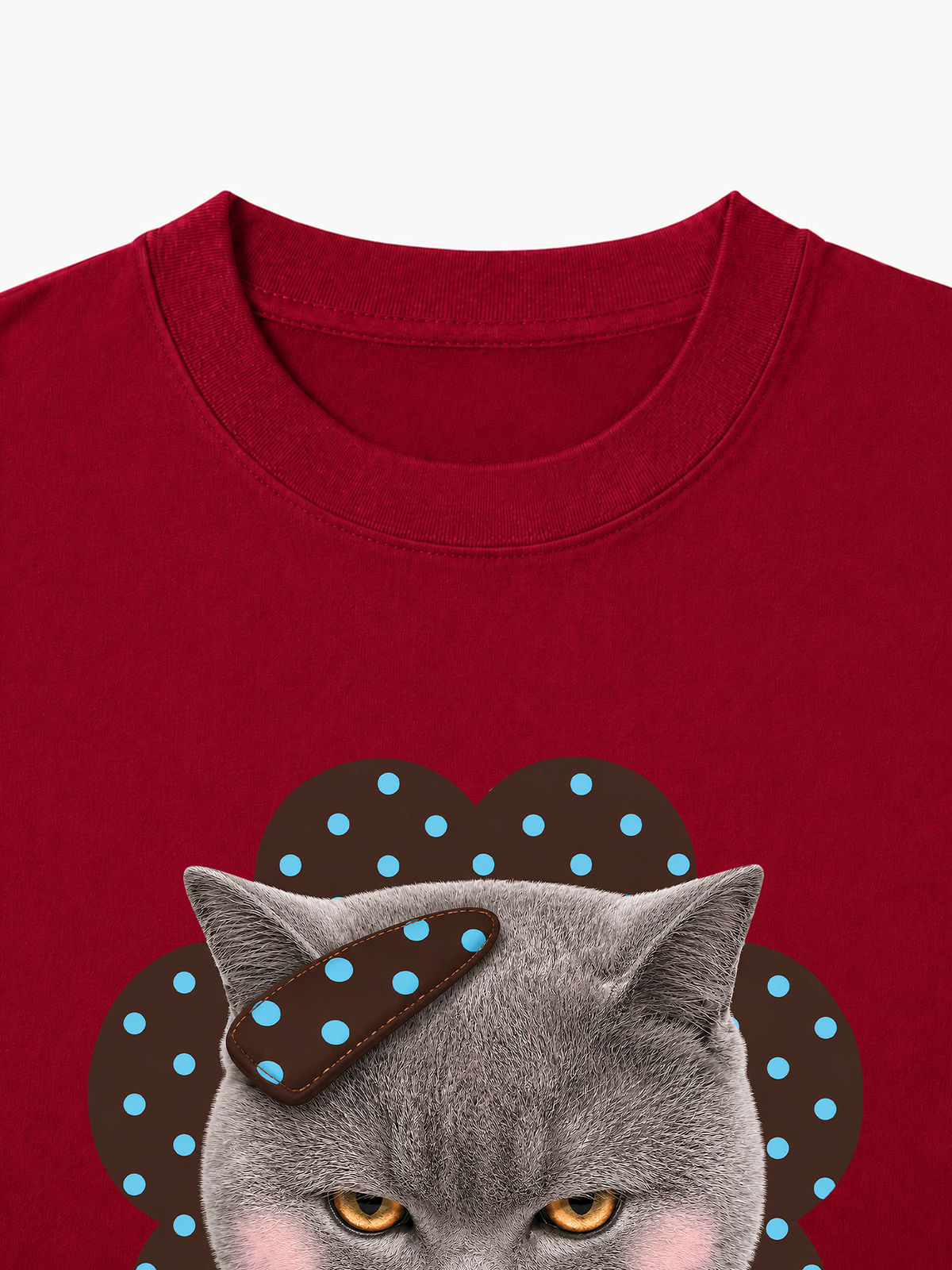 Áo Thun Nữ Purr Mode